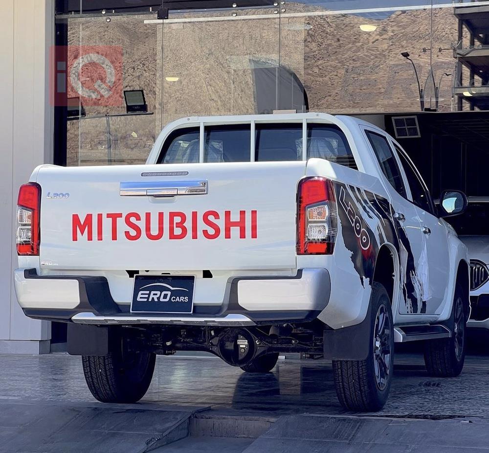 Mitsubishi L200